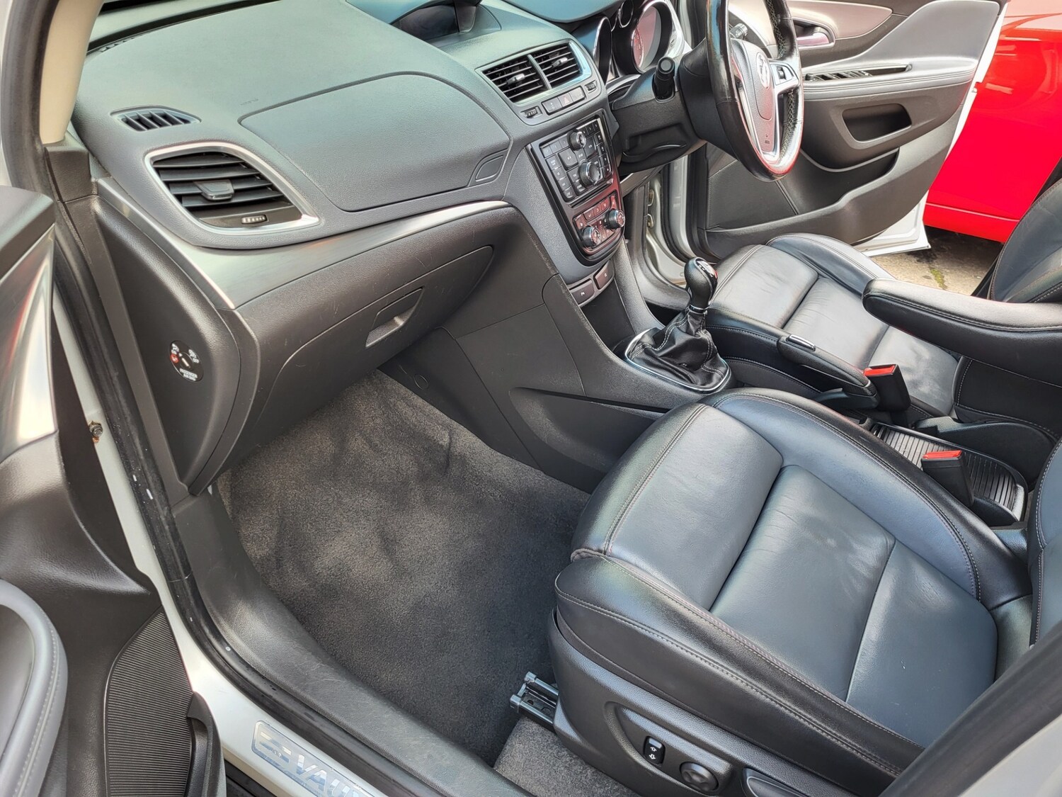 Used Vauxhall Mokka 2015 for sale - 77640908: Photo 17