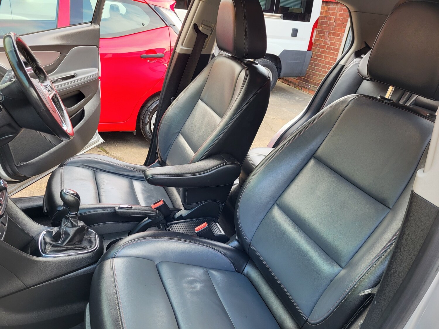 Used Vauxhall Mokka 2015 for sale - 77640908: Photo 18