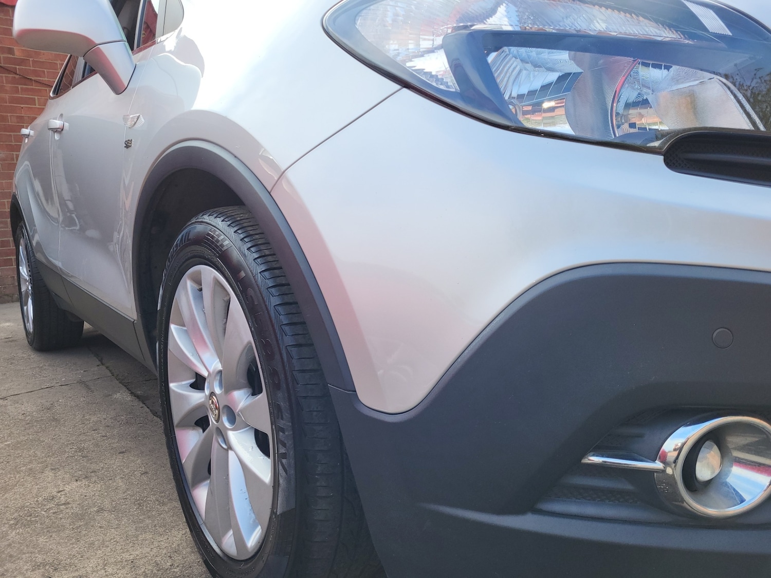 Used Vauxhall Mokka 2015 for sale - 77640908: Photo 4