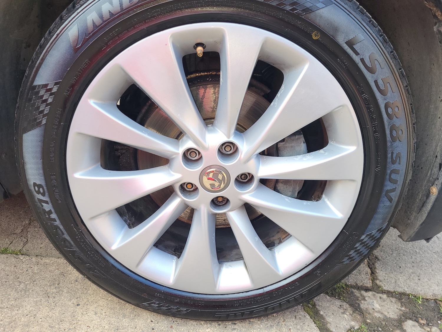 Used Vauxhall Mokka 2015 for sale - 77640908: Photo 5