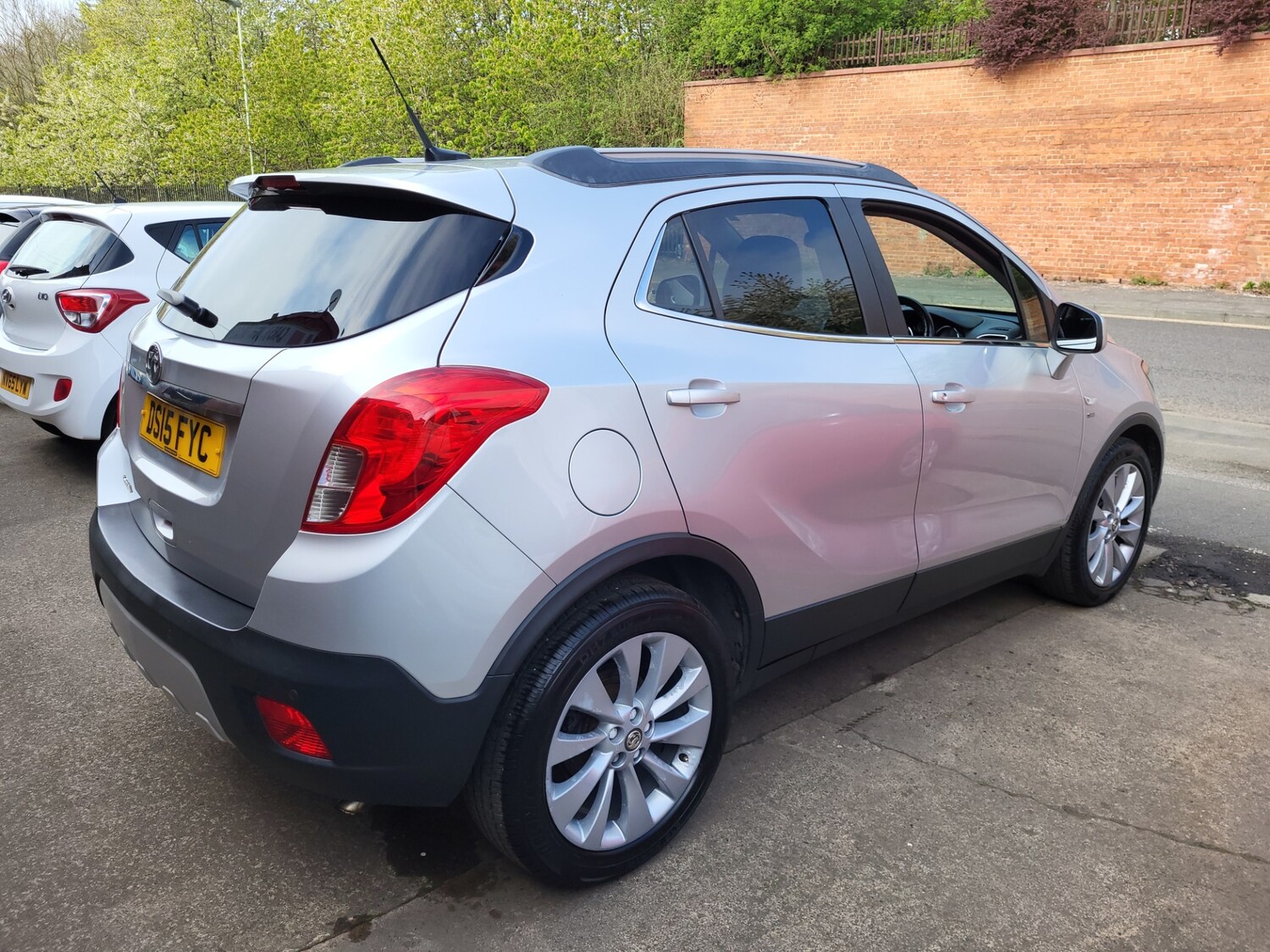 Used Vauxhall Mokka 2015 for sale - 77640908: Photo 6