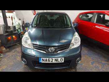 2012 (62) - Nissan Note