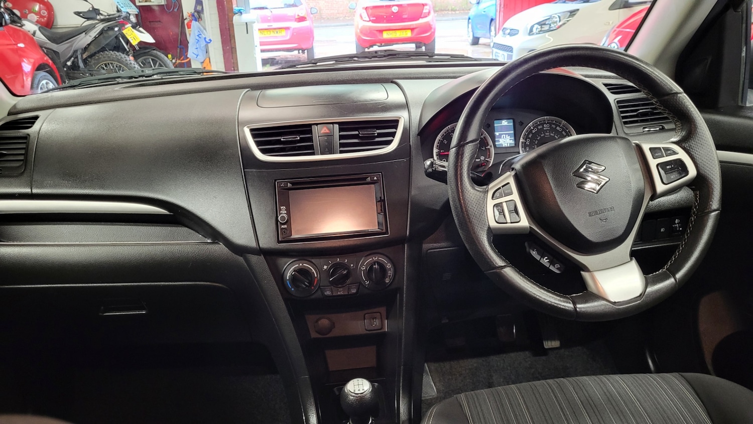 Vehicle 13