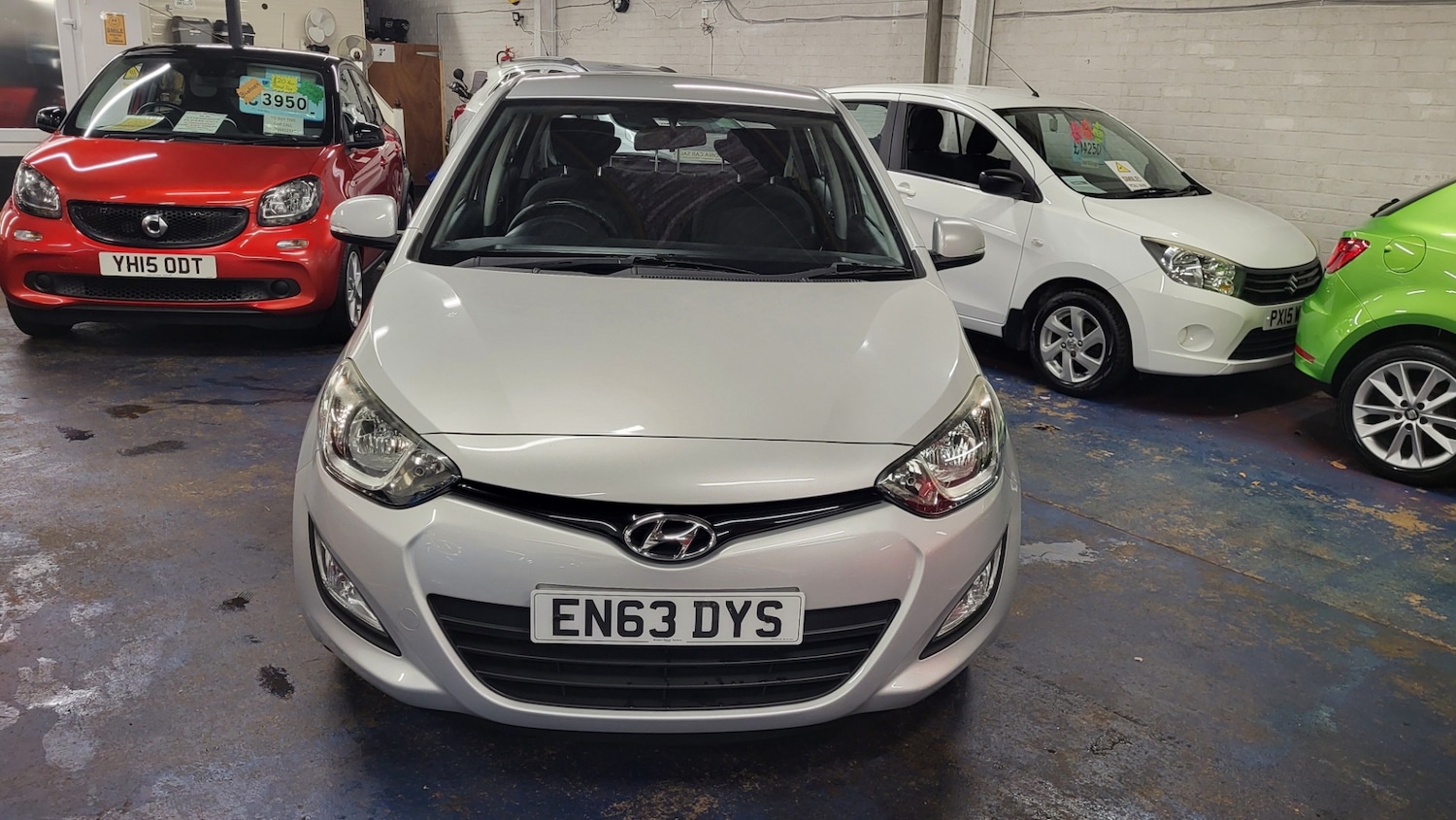 Used Hyundai i20 2014 for sale - 76791352: Photo 1