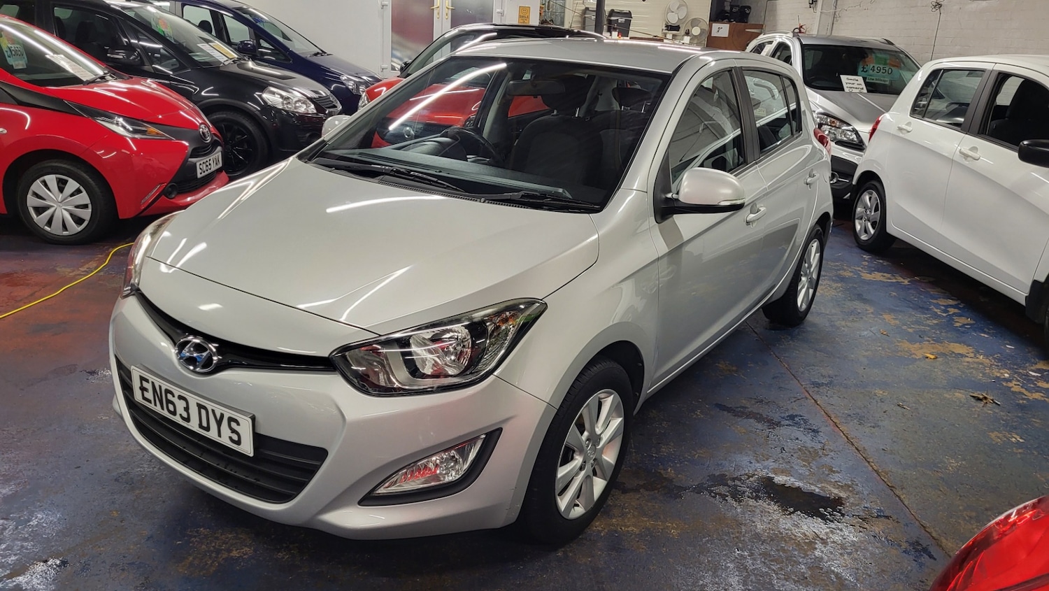 Used Hyundai i20 2014 for sale - 76791352: Photo 2