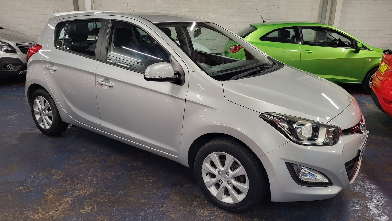 Used Hyundai i20 2014 for sale - 76791352: Photo 3