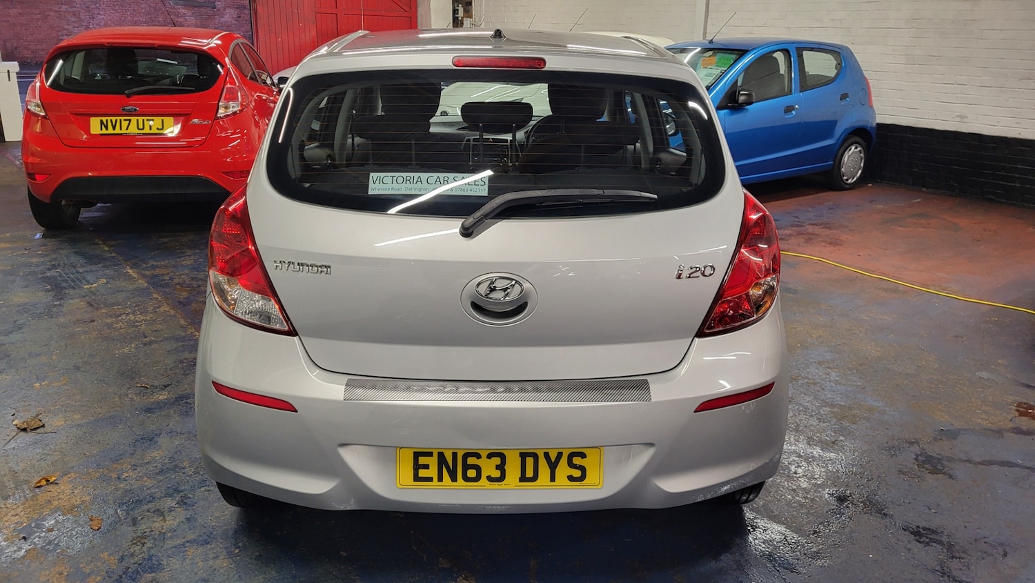 Used Hyundai i20 2014 for sale - 76791352: Photo 5