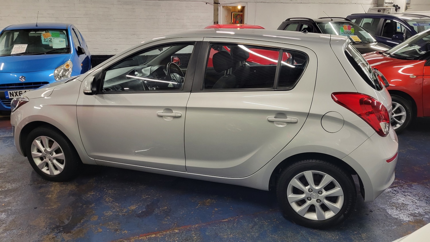 Used Hyundai i20 2014 for sale - 76791352: Photo 6