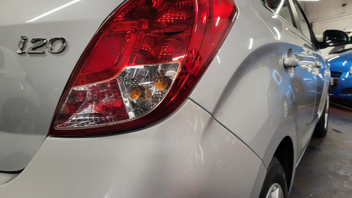 Used Hyundai i20 2014 for sale - 76791352: Photo 7