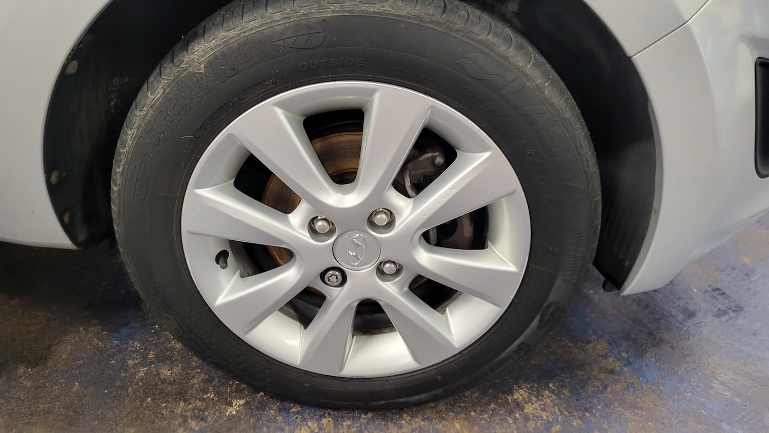 Used Hyundai i20 2014 for sale - 76791352: Photo 8