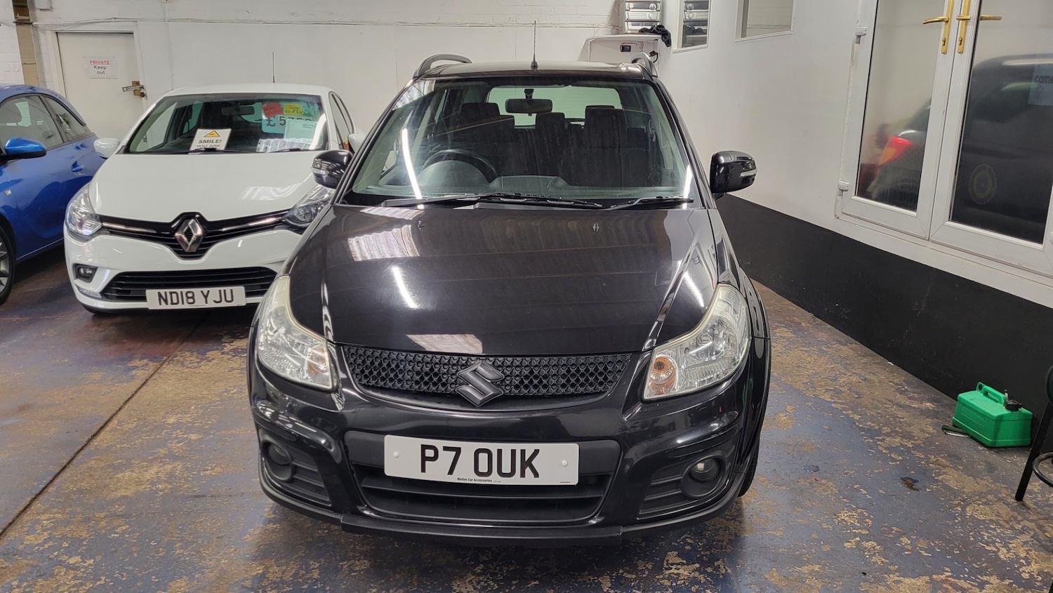 Used Suzuki SX4 2012 for sale - 76437341: Photo 1