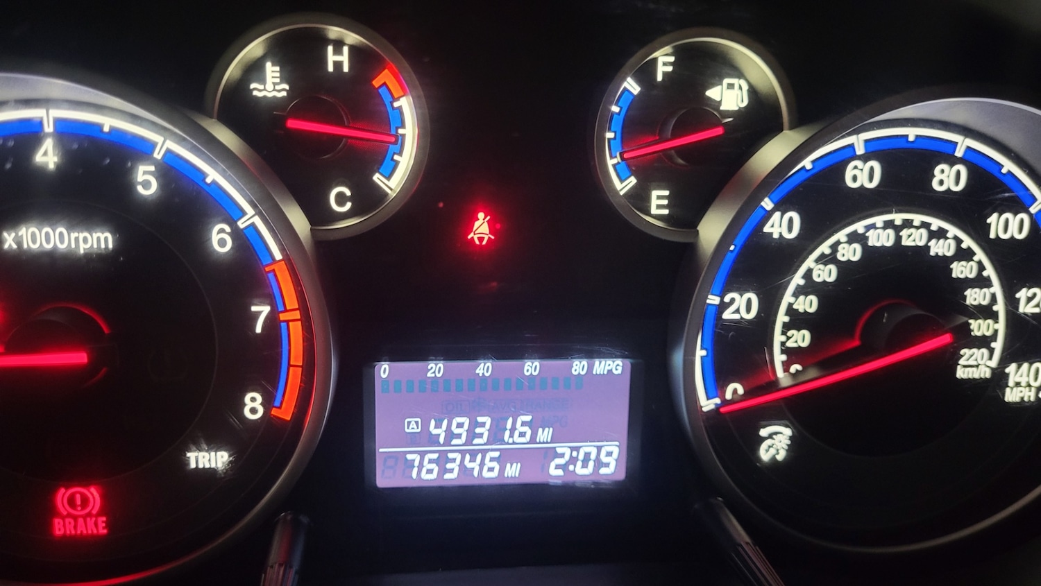 Used Suzuki SX4 2012 for sale - 76437341: Photo 19