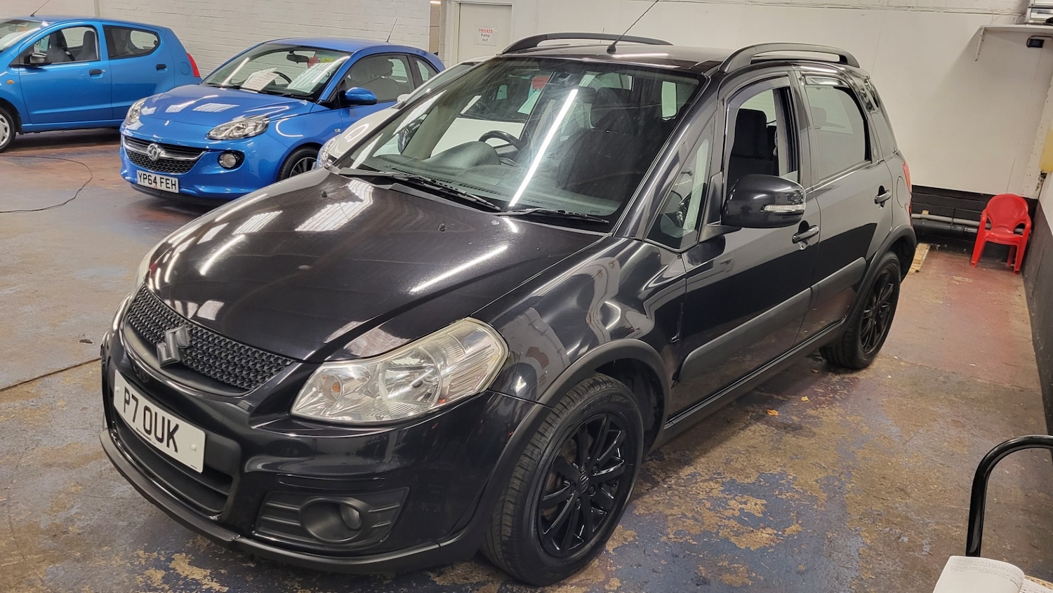Used Suzuki SX4 2012 for sale - 76437341: Photo 2