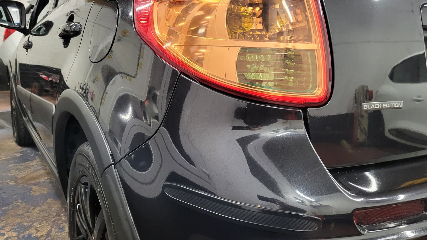 Used Suzuki SX4 2012 for sale - 76437341: Photo 9