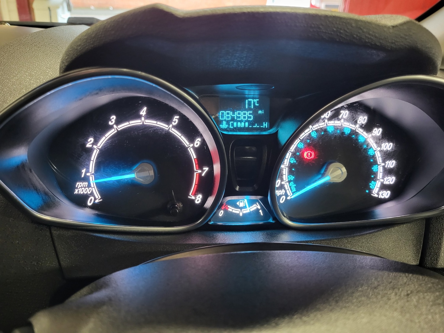 Vehicle 18