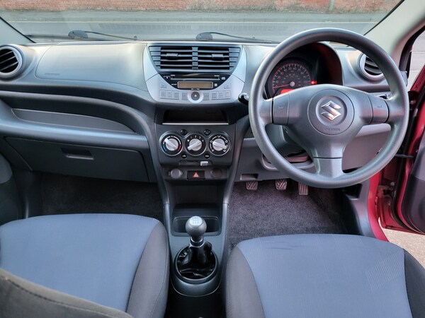 Used Suzuki Alto 2013 for sale - 73823922: Photo 12