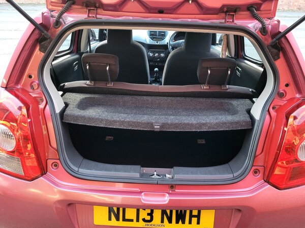 Used Suzuki Alto 2013 for sale - 73823922: Photo 13