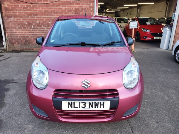 Used Suzuki Alto 2013 for sale - 73823922: Photo 1