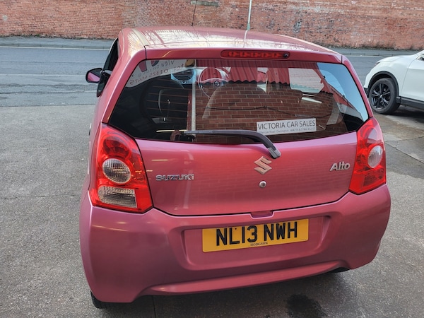 Used Suzuki Alto 2013 for sale - 73823922: Photo 5