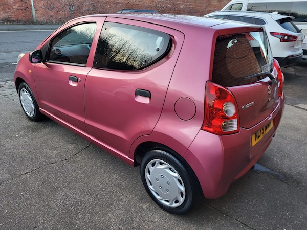 Used Suzuki Alto 2013 for sale - 73823922: Photo 6
