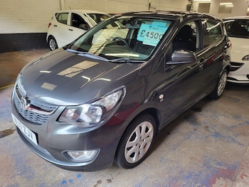 Used Vauxhall Viva 2017 for sale - 78571863: Photo