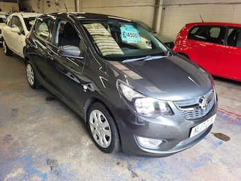 Used Vauxhall Viva 2017 for sale - 78571863: Photo