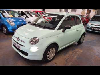 Used Fiat 500 2016 for sale - 74900495: Photo