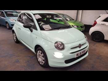 Used Fiat 500 2016 for sale - 74900495: Photo