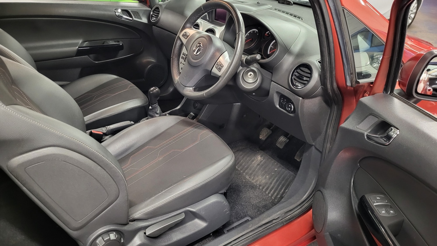 Used Vauxhall Corsa 2012 for sale - 76853381: Photo 10