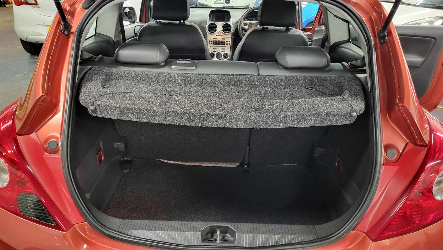 Used Vauxhall Corsa 2012 for sale - 76853381: Photo 14