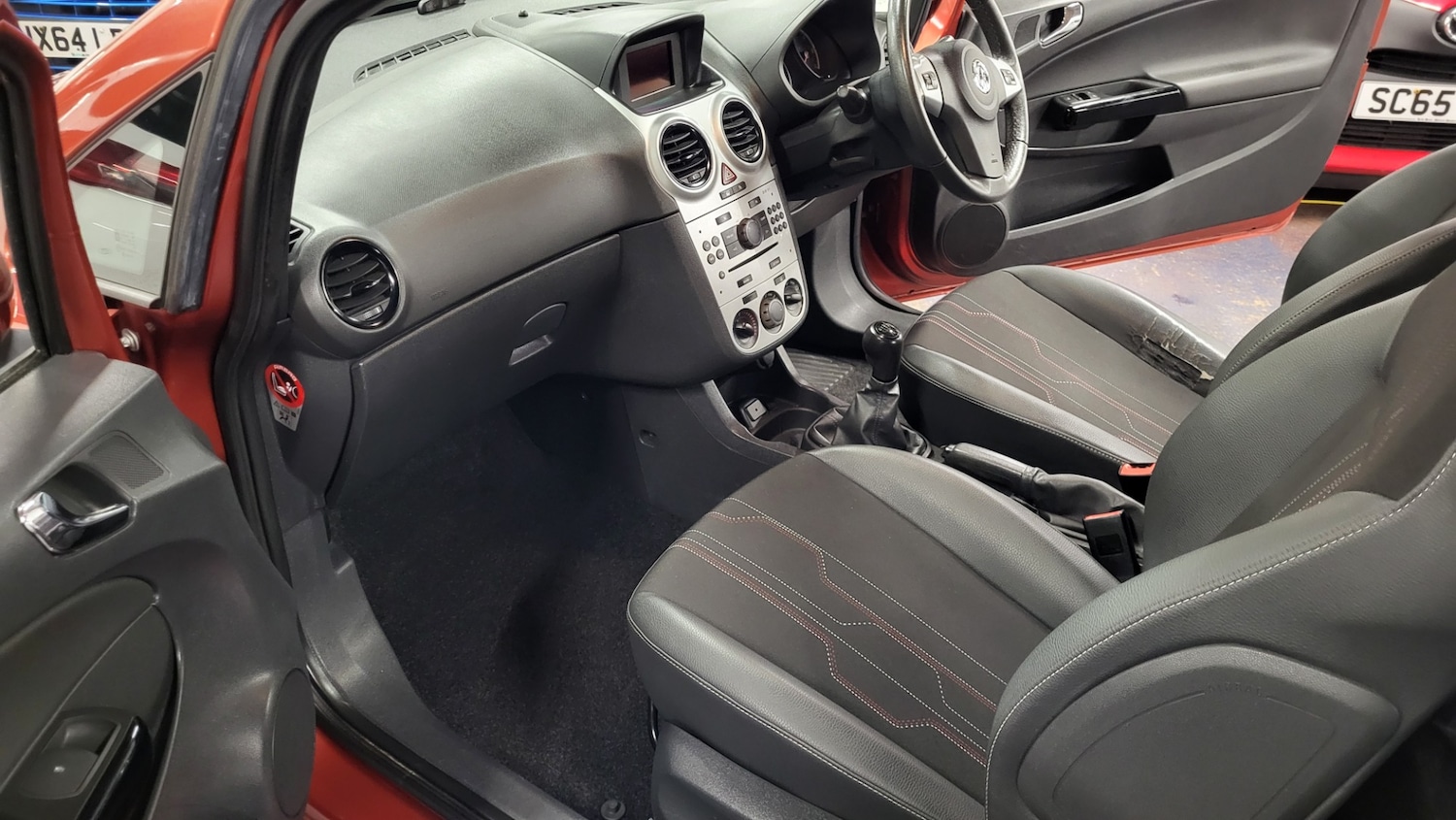 Used Vauxhall Corsa 2012 for sale - 76853381: Photo 15