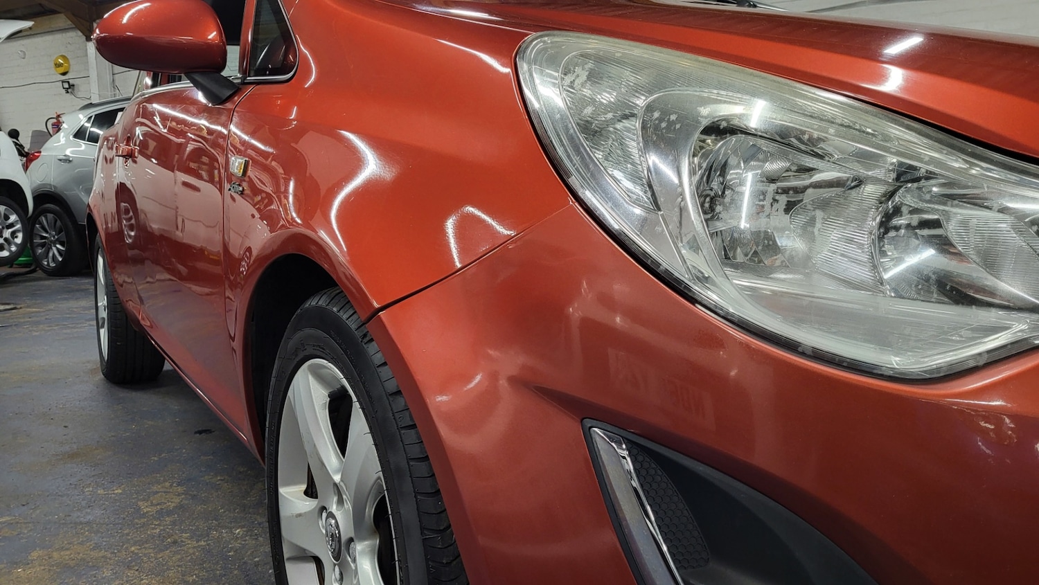 Used Vauxhall Corsa 2012 for sale - 76853381: Photo 4