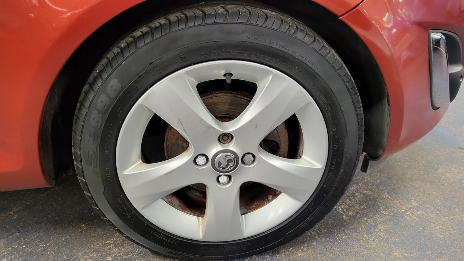 Used Vauxhall Corsa 2012 for sale - 76853381: Photo 5