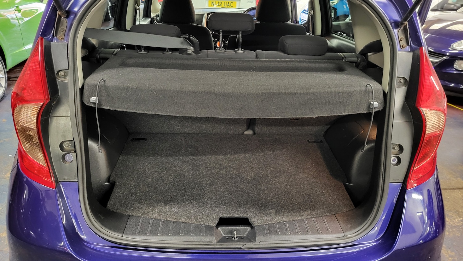 Used Nissan Note 2015 for sale - 77622890: Photo 15