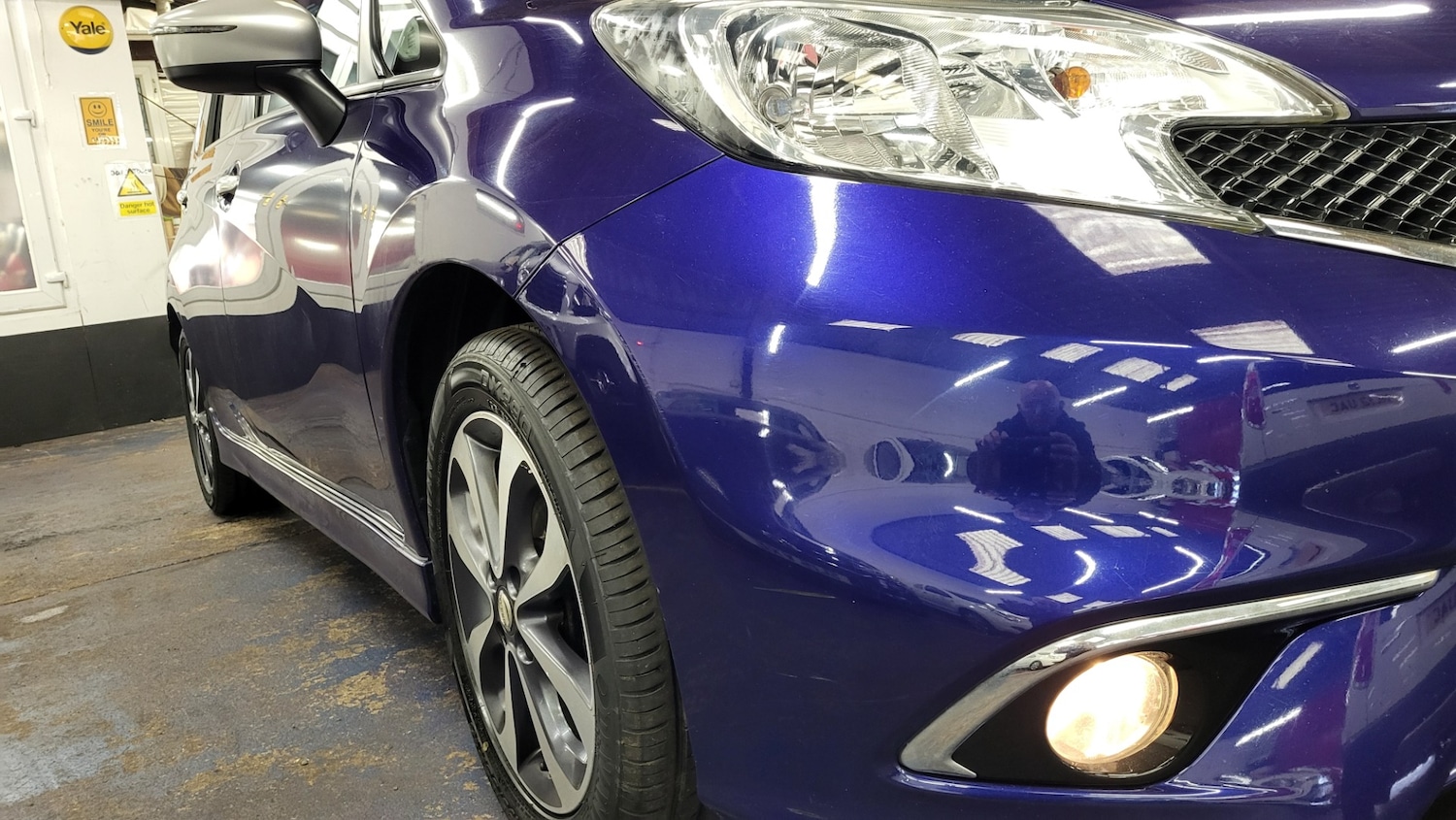 Used Nissan Note 2015 for sale - 77622890: Photo 4