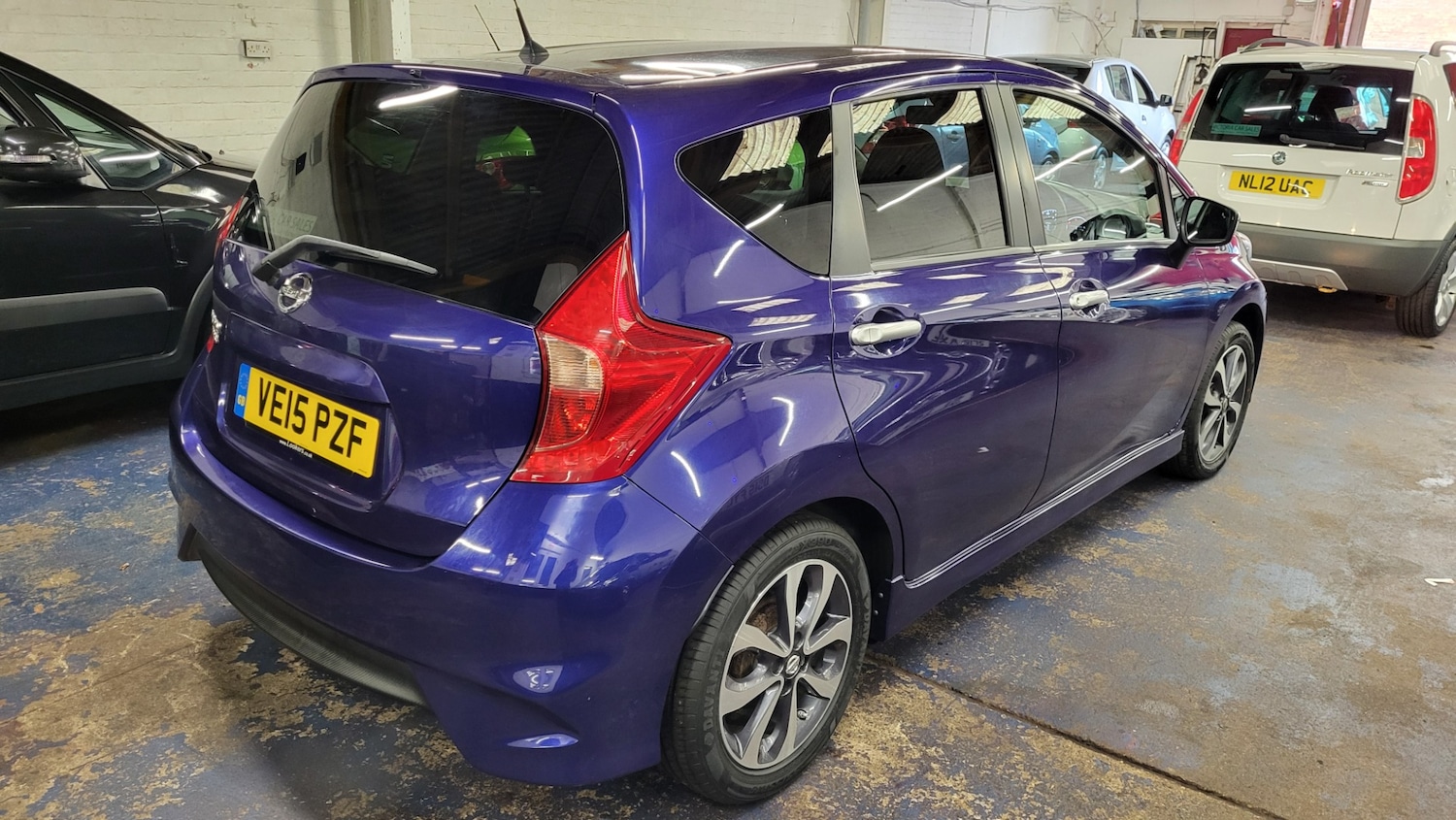 Used Nissan Note 2015 for sale - 77622890: Photo 6