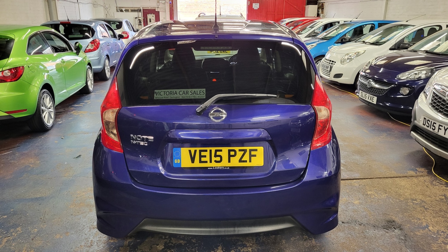 Used Nissan Note 2015 for sale - 77622890: Photo 7