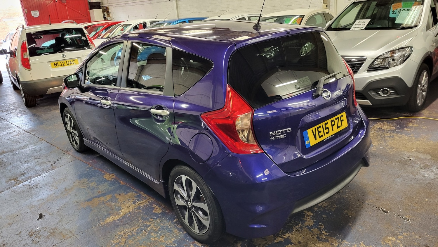 Used Nissan Note 2015 for sale - 77622890: Photo 8