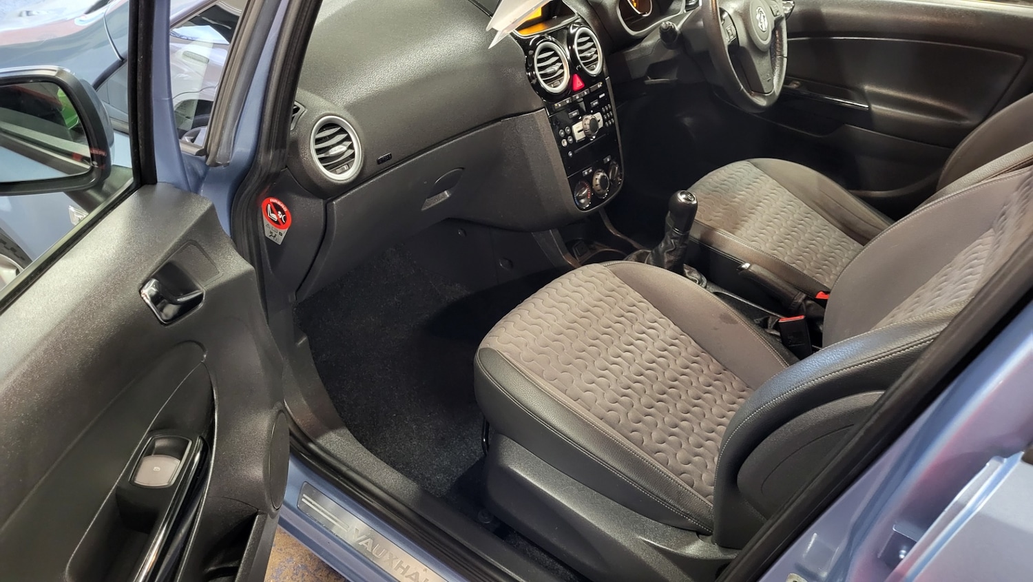 Used Vauxhall Corsa 2014 for sale - 77605263: Photo 17