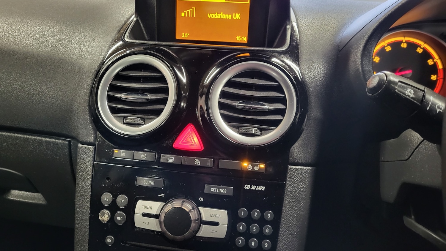 Used Vauxhall Corsa 2014 for sale - 77605263: Photo 20