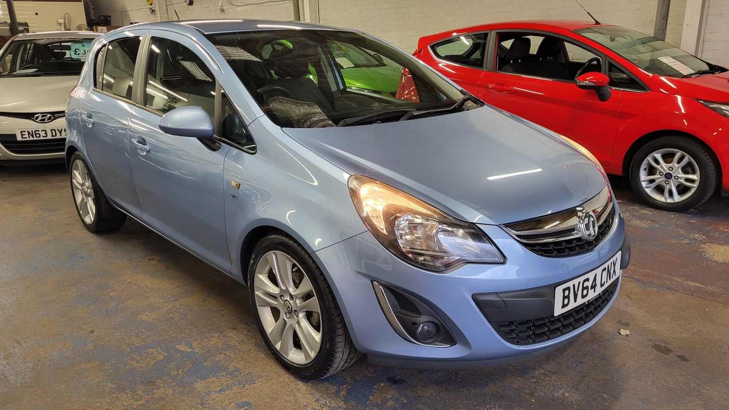 Used Vauxhall Corsa 2014 for sale - 77605263: Photo 3