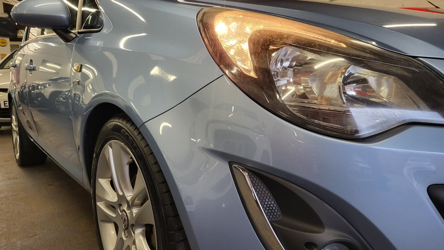 Used Vauxhall Corsa 2014 for sale - 77605263: Photo 4