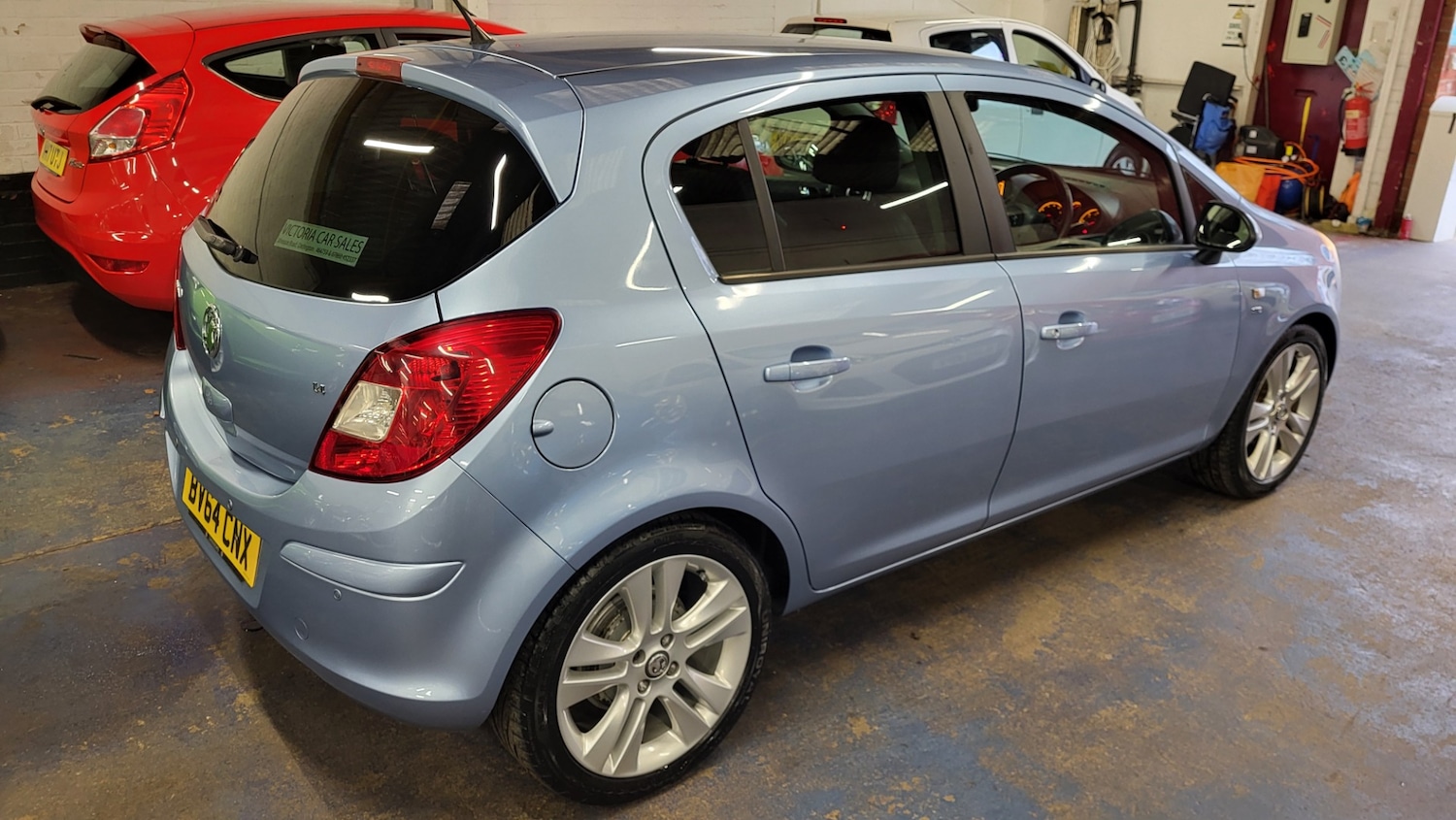 Used Vauxhall Corsa 2014 for sale - 77605263: Photo 6