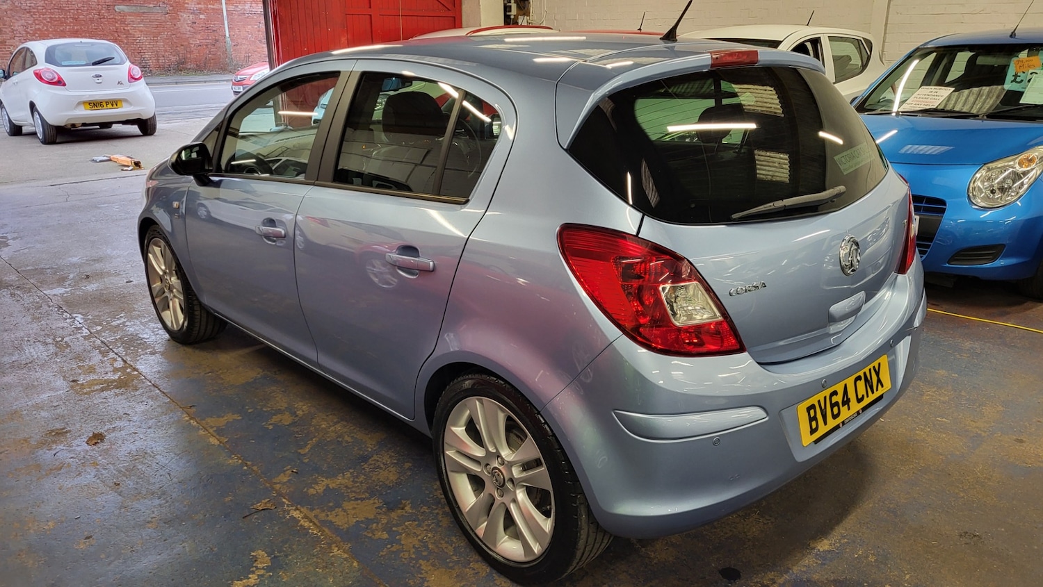 Used Vauxhall Corsa 2014 for sale - 77605263: Photo 8