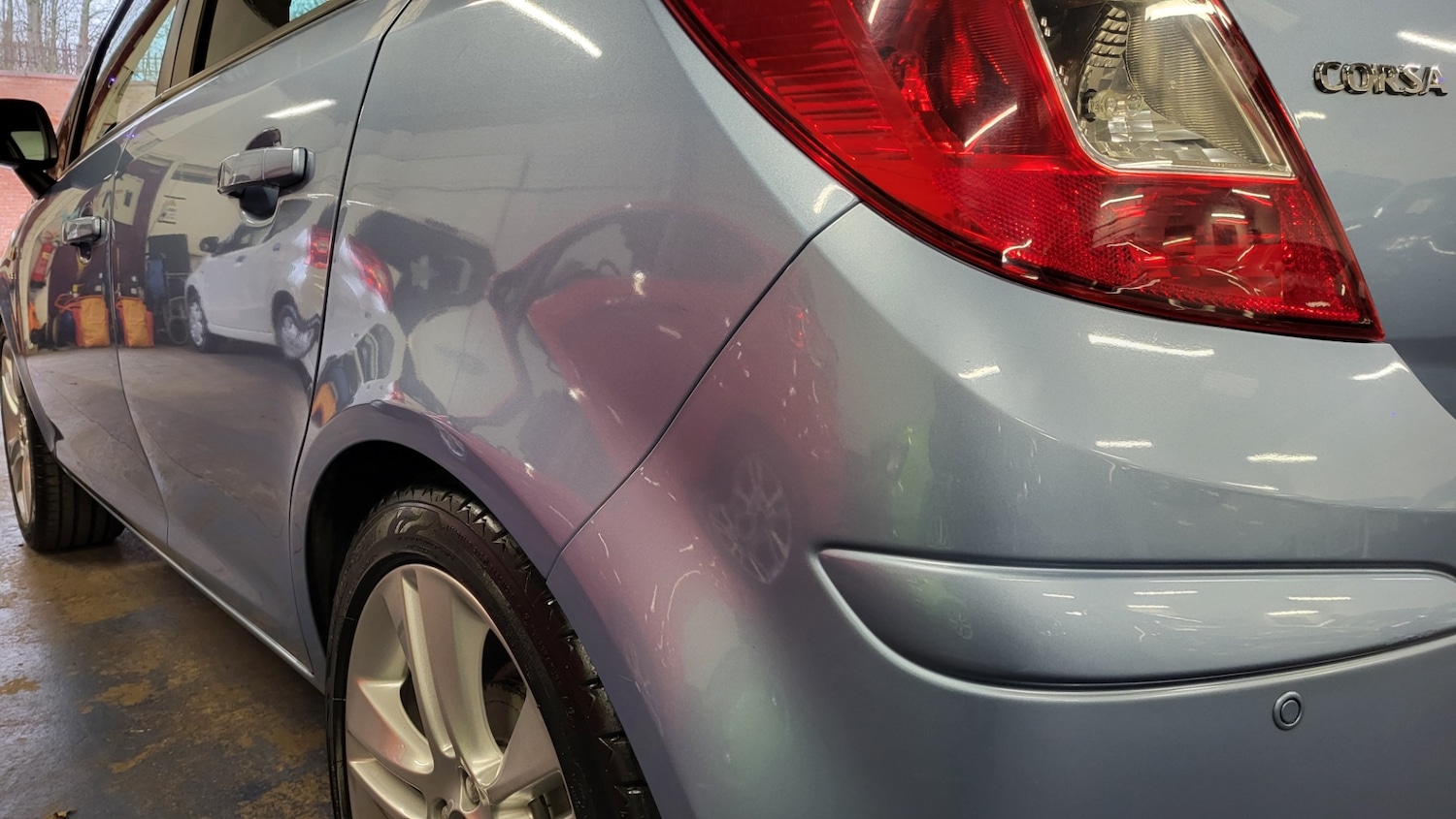 Used Vauxhall Corsa 2014 for sale - 77605263: Photo 9