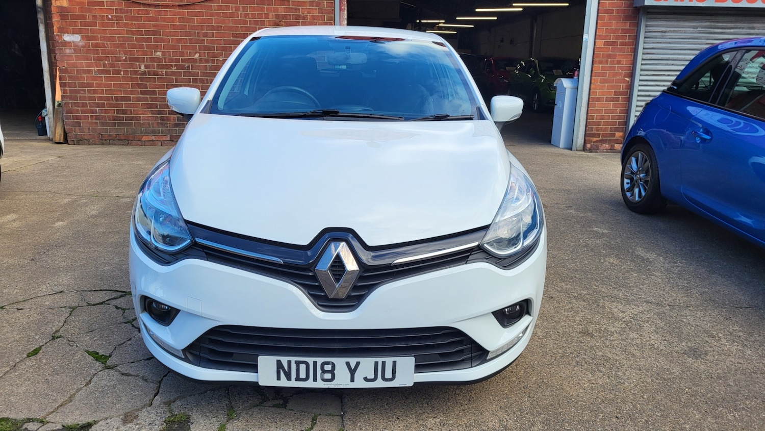 Used Renault Clio 2018 for sale - 75982748: Photo 1