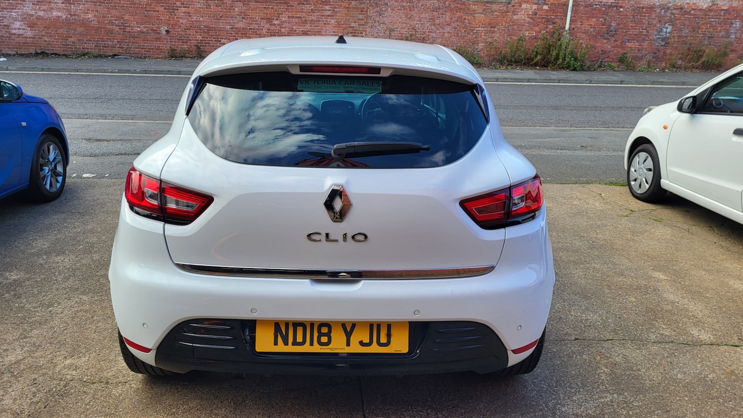 Used Renault Clio 2018 for sale - 75982748: Photo 7