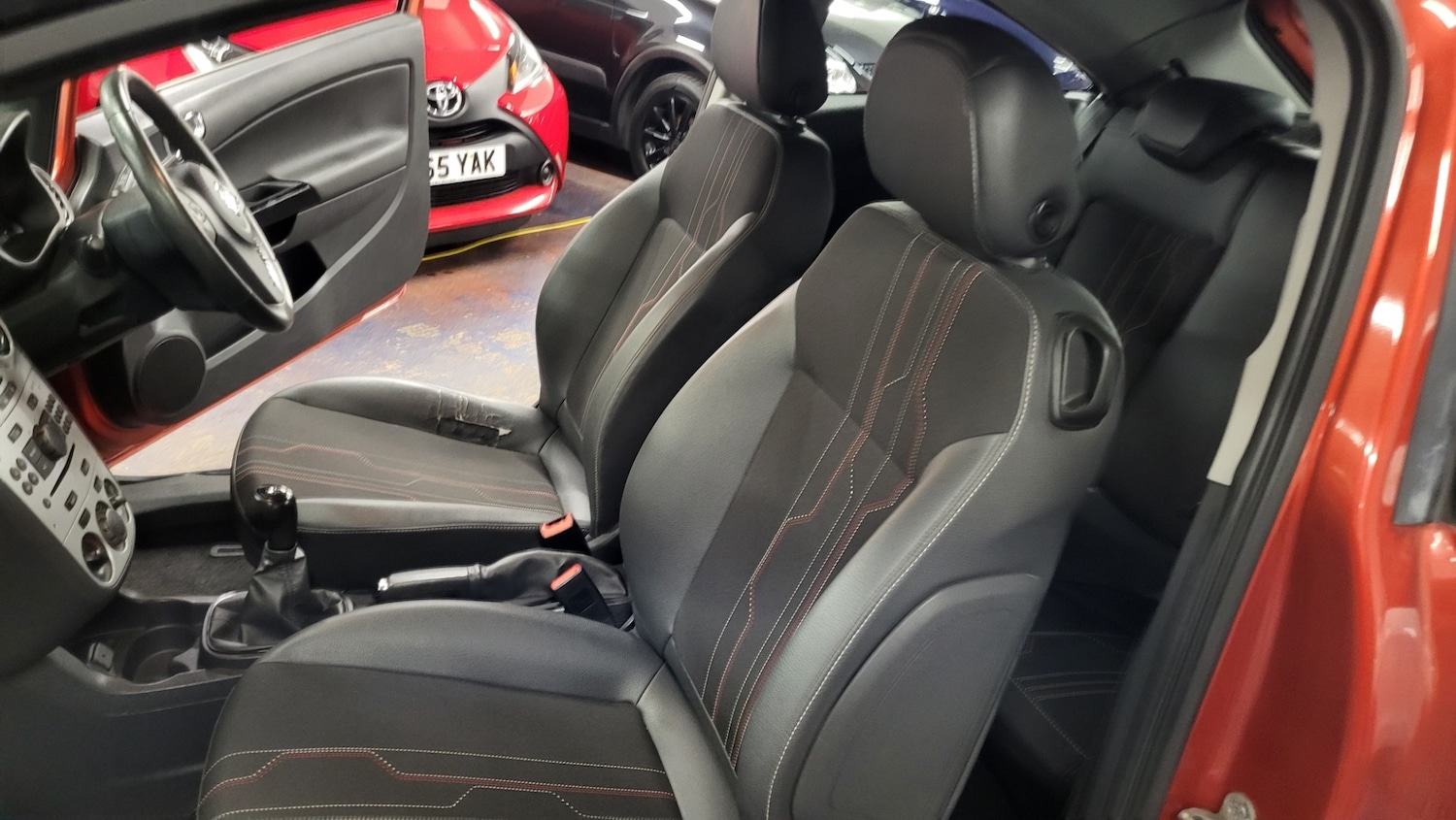 Used Vauxhall Corsa 2012 for sale - 77641184: Photo 16