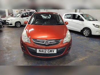 Vauxhall Corsa feature image