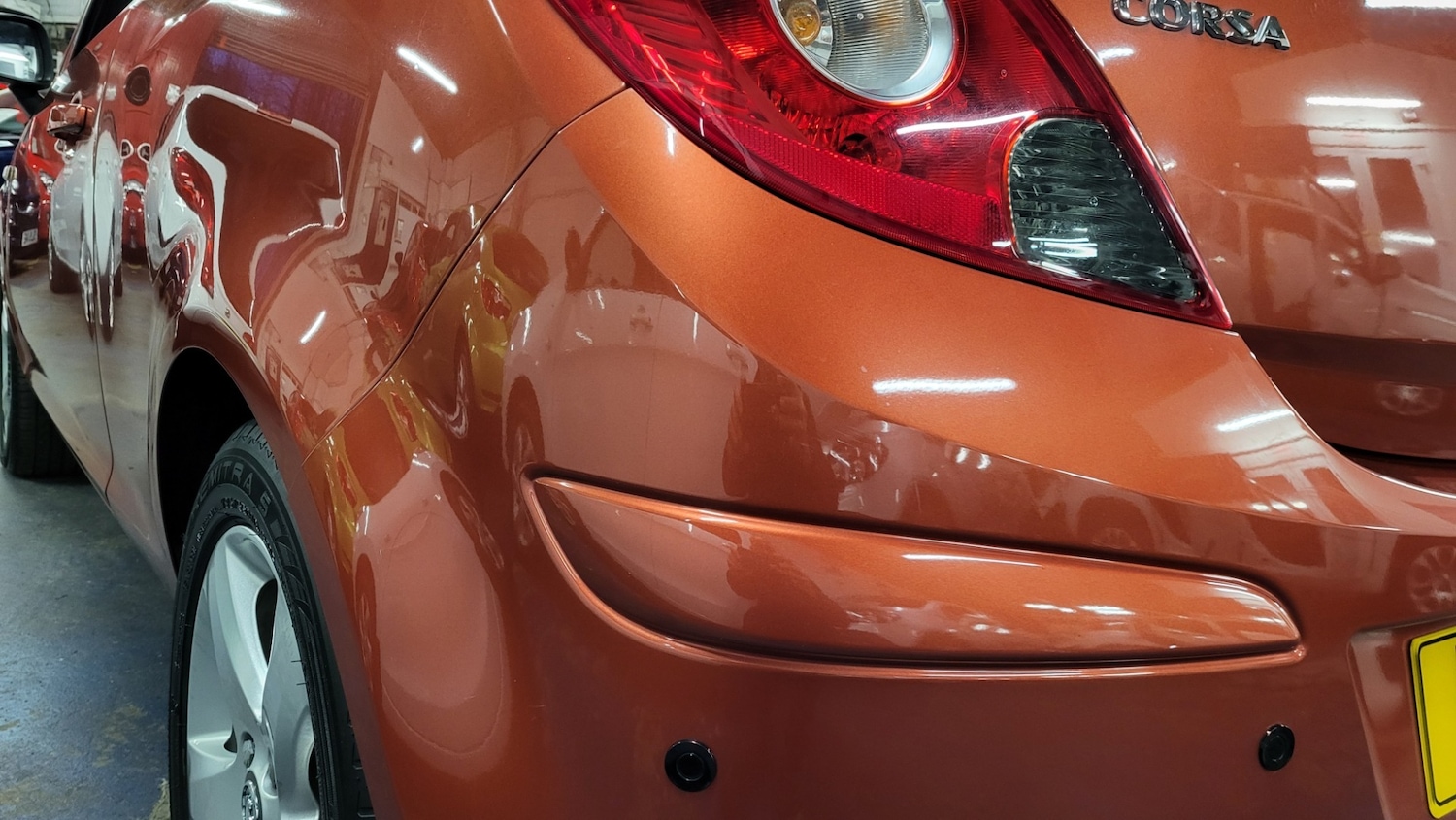 Used Vauxhall Corsa 2012 for sale - 77641184: Photo 9